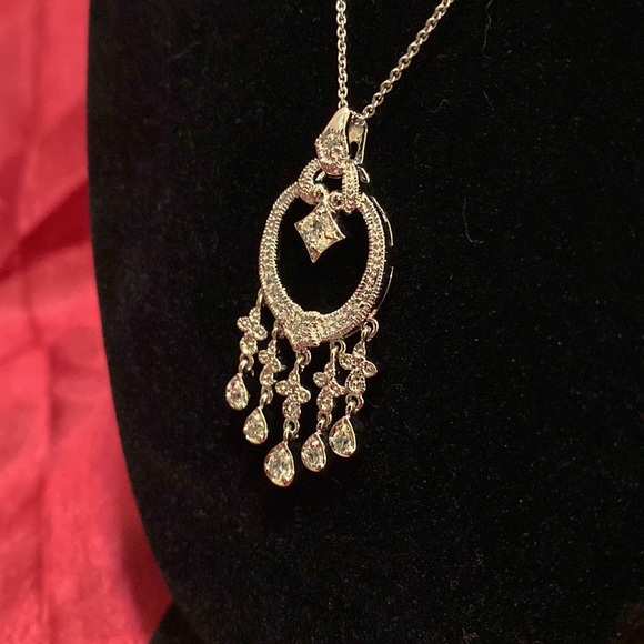 Sterling Silver Necklace - Picture 4 of 8